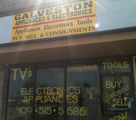 Galveston Appliances - Galveston, TX