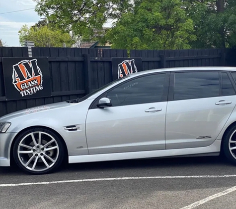 AM Glass Tinting - Belmont, VIC