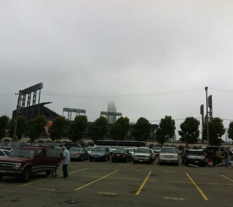 Oracle Park - San Francisco, CA