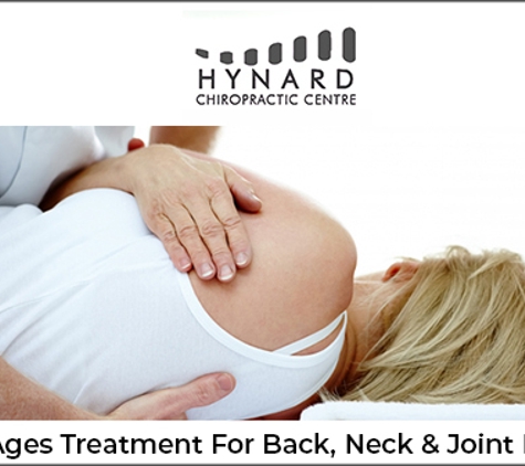 Hynard Chiropractic Centre - Wollongong, NSW. All Ages Treatment For Back, Neck & Joint Pain