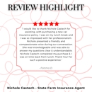 Nichole Castech - State Farm Insurance Agent - Insurance