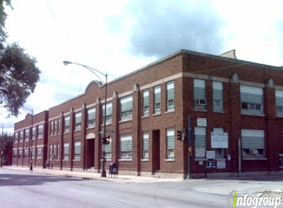 Gus & Sals Recycling Center - Chicago, IL