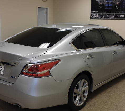 MW Window Tinting - Hillside, NJ