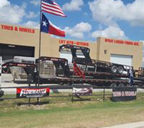 Top Notch Truck Truck Accessories - New Braunfels, TX