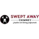Swept Away Chimney - Prefabricated Chimneys