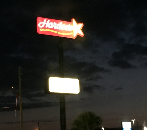 Hardee's - Milton, FL