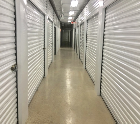 Aladdin Self Storage - Marble Falls, TX