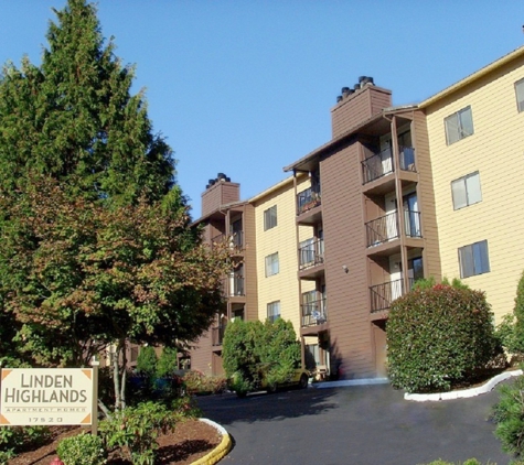 Linden Highlands Apartments - Shoreline, WA