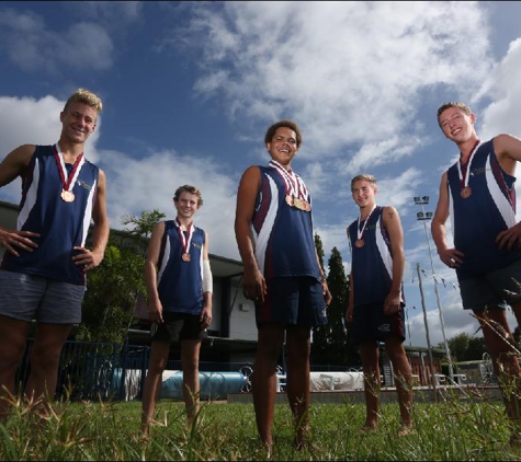 Saints Swimming - Cairns, QLD