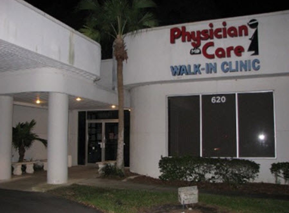 Physician Care Walk-In Clinic - Brandon, FL