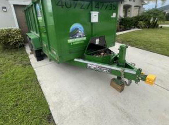 World of Dumpsters and Junk Removal - Orlando, FL