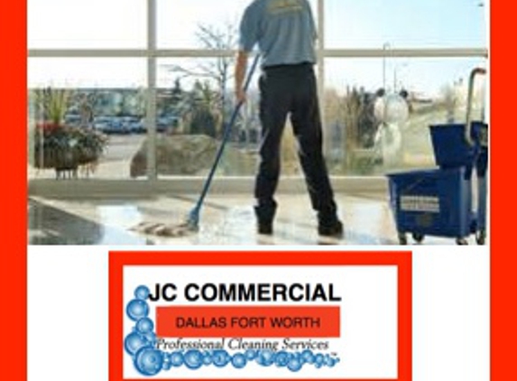 JC COMMERCIAL Cleaning Contractor-Dallas Fort Worth - Desoto, TX