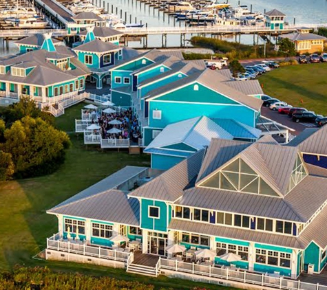 The Oyster Farm Seafood Eatery - Cape Charles, VA