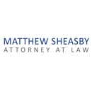 Matthew Sheasby Divorce Attorney - Family Law Attorneys