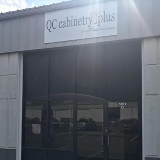 QC Cabinetry Plus - Davenport, IA