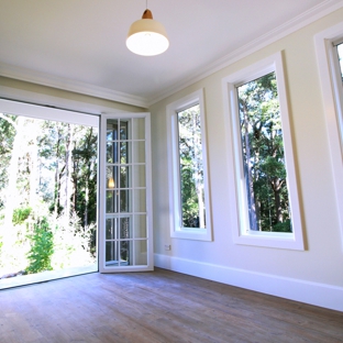 Bradnam's Windows & Doors - Emerald, QLD. Aluminium Hinged Door