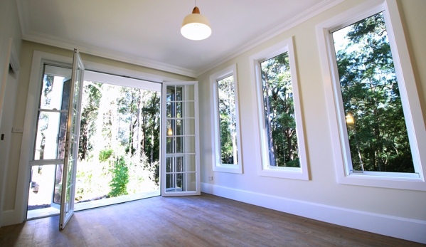 Bradnam's Windows & Doors - Point Cook, VIC. Aluminium Hinged Door
