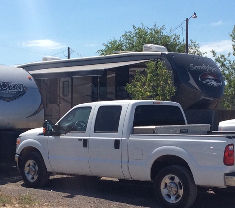 Gallagher Acres RV Storage - Fort Worth, TX