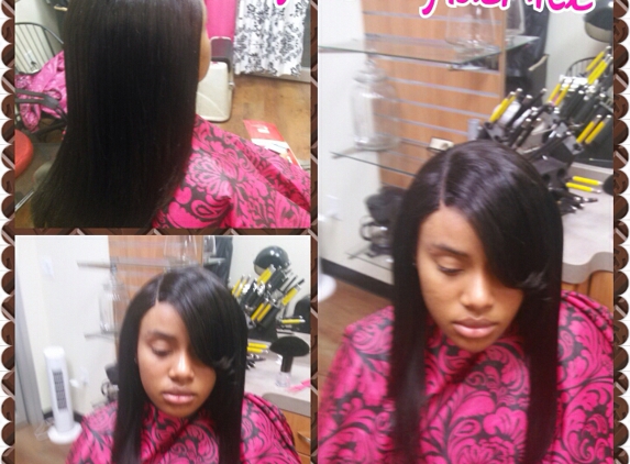 Cut, Color & More inside Sola-76132 - Fort Worth, TX