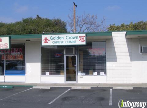 Golden Crown - Santa Clara, CA