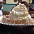 Granny Funnel Cake