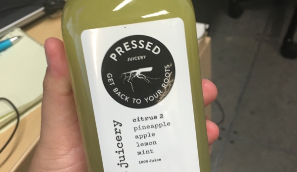 Pressed Juicery - Honolulu, HI