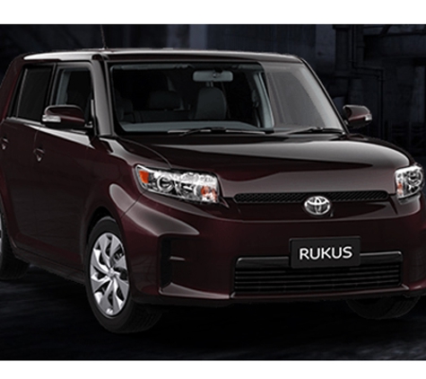 Jeffery Toyota - Forbes, NSW