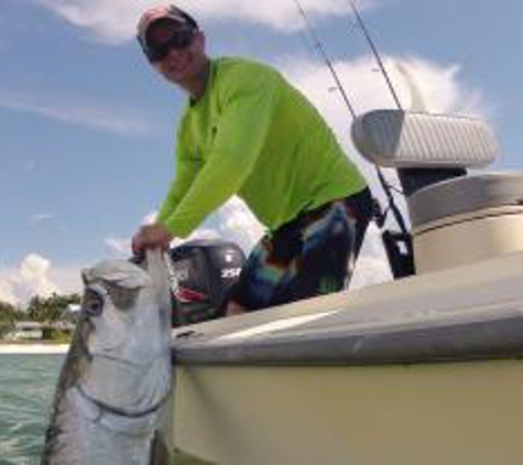 Florida Keys Tarpon Wrangler - Summerland Key, FL