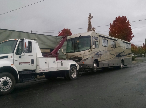 Angels Towing - Clackamas, OR