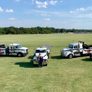 All American Towing and Recovery - Denton, TX