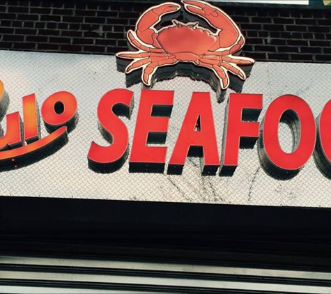 Lulo Seafood Inc - Bronx, NY