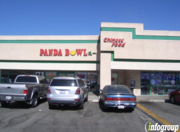 Panda Bowl - Cudahy, CA