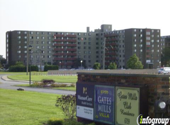 Gates Mills Villa Apartments - Cleveland, OH