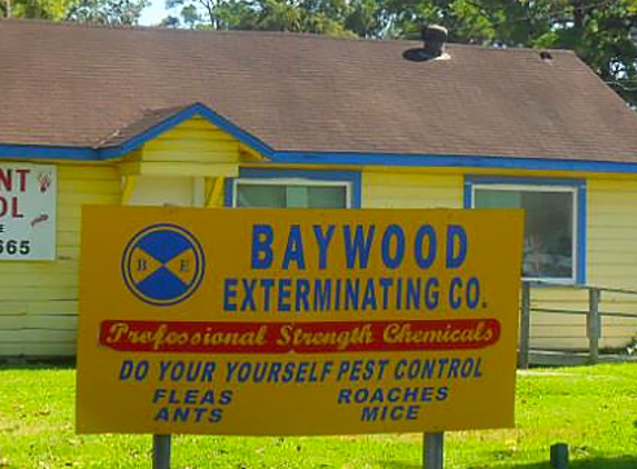 Baywood Exterminating Company - Crosby, TX