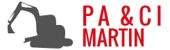 P.A. & C.I. Martin - Excavation & Earthmoving Contractors