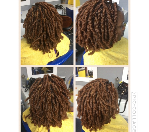 Wazala Hair Braiding - Baltimore, MD