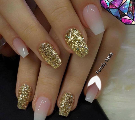 Family Nails Salon - Houston, TX