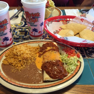 Rosa's Café & Tortilla Factory - Wylie, TX