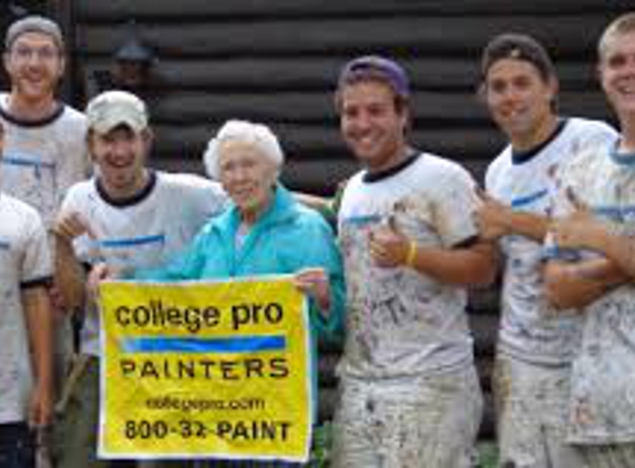 College Pro Painters - Portland, OR