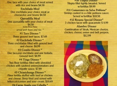 Mexican Restaurant – Muskegon, MI – Los Amigos Tequila Mexican Bar & Grill