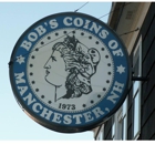 Bob's Coins of Manchester