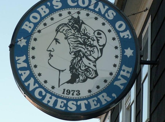 Bob's Coins of Manchester - Manchester, NH