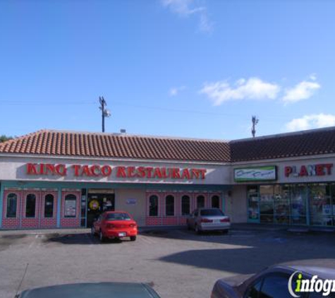 King Taco - Los Angeles, CA