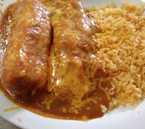 Maria's Mexican Restaurant - Great Falls, MT. Enchiliadas, Rice, & Beans are Delicious!