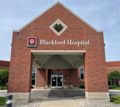 IU Health Blackford - Closed - Hartford City, IN