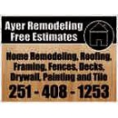 Ayer Remodeling - Kitchen Planning & Remodeling Service