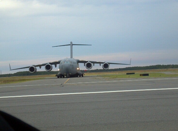 Lakehurst Naval Air Engineering Station - Lakehurst, NJ