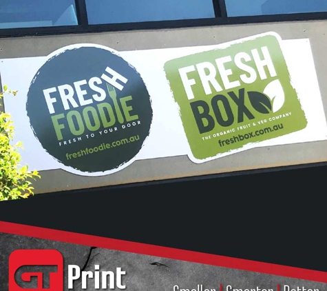 GT Print Australia - Kunda Park, QLD