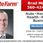 Brad Methner - State Farm Insurance Agent