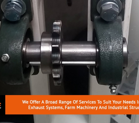 Jastec Sheet Metal & Engineering - Delacombe, VIC. We Offer A Broad Range Of Services To Suit Your Needs